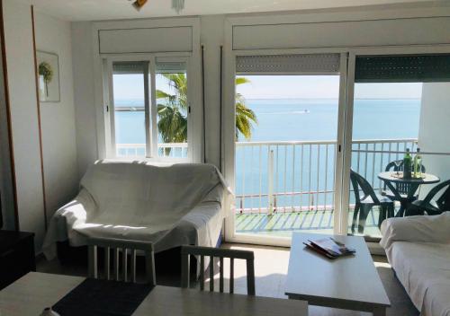 Ảnh trong thư viện ảnh của Apartament Platja l'Arquitecte ở L'Ampolla