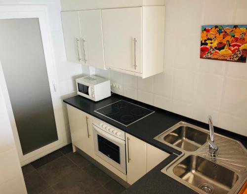 Ảnh trong thư viện ảnh của Apartament Platja l'Arquitecte ở L'Ampolla