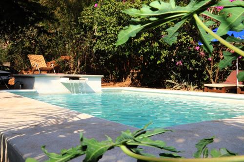 Πισίνα στο ή κοντά στο Hotel Casa Pomarrosa