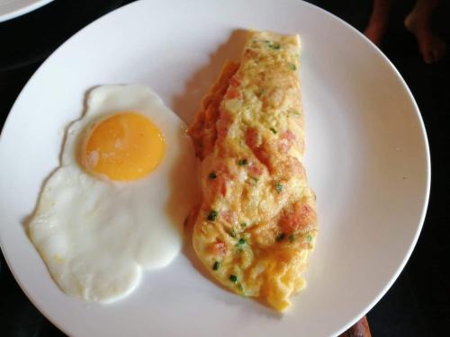 Đồ ăn tại/gần resort