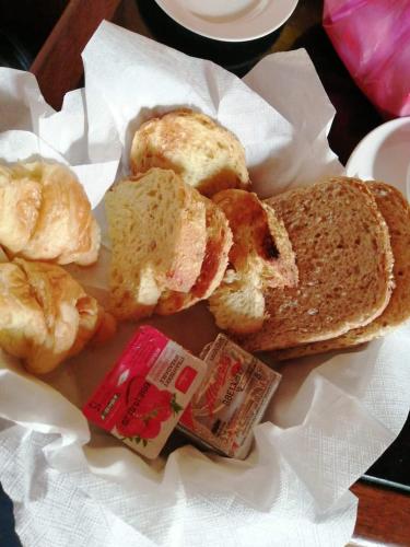 Đồ ăn tại/gần resort