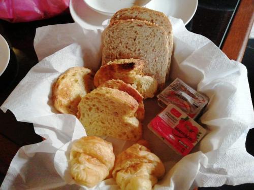 Đồ ăn tại/gần resort