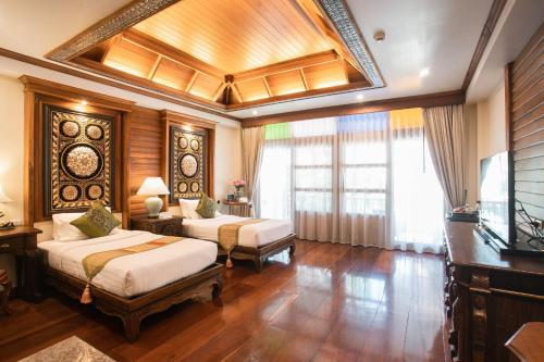 Imagen de la galería de Pingviman Hotel, en Chiang Mai