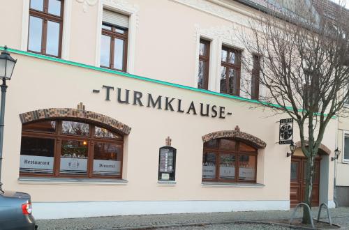 Galeriebild der Unterkunft Turmklause in Luckenwalde