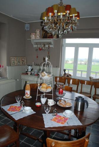 Comida en o cerca de este bed & breakfast