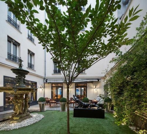 Gallery image of Maison Albar - Le Diamond in Paris