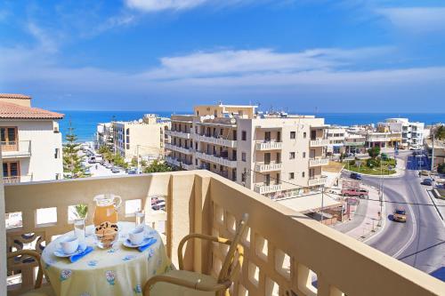 Amalia's Sea View Home