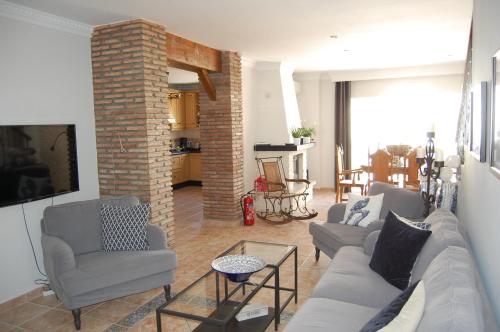 Beautiful apartment private roof terrace