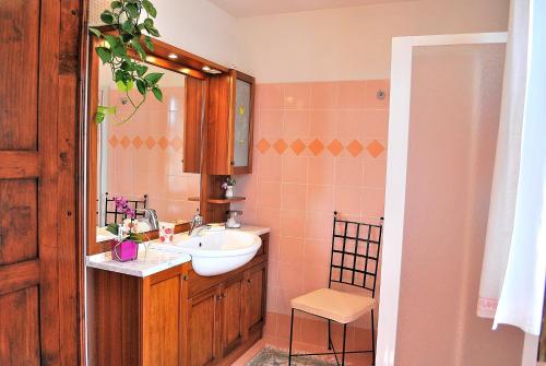 Fotografie z fotogalerie ubytování B&B Le Lune v destinaci Roppolo