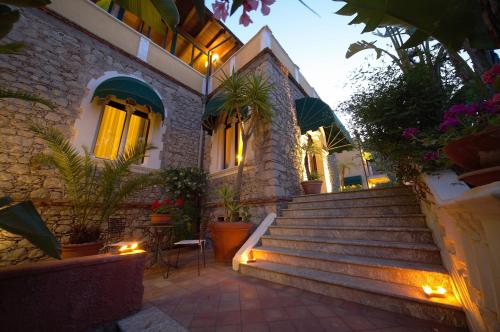 Foto dalla galleria di Hotel Baia Delle Sirene a Taormina