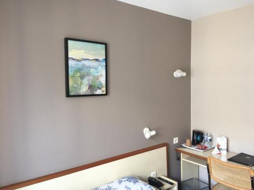 Gambar di galeri bagi Hôtel du Sud Vieux Port di Marseille