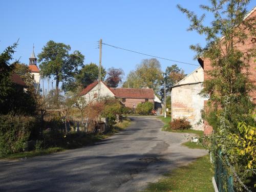 Budova, kde se rezort nachází