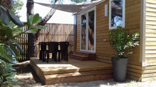 Ecolodge Les Cigales – Photos 5
