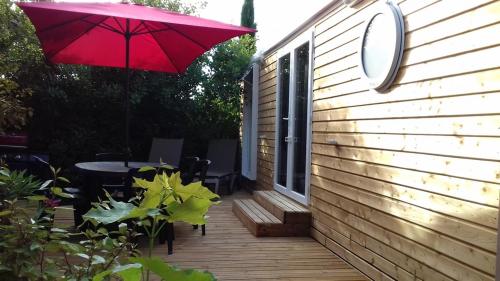 Ecolodge Les Cigales – Photos 4