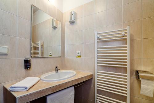 O baie la Apartmány Solum