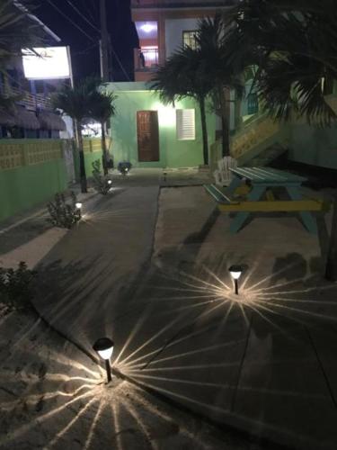 Fotografie z fotogalerie ubytování Panchos Villas v destinaci Caye Caulker