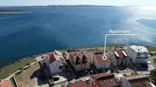 Fotografie z fotogalerie ubytování Sky-apartment v destinaci Povljana
