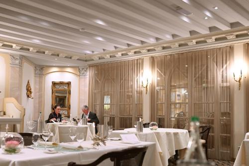 Restaurace v ubytování Boutique Hotel Residenz Winkler