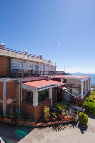 Paisaje cerca de este hotel