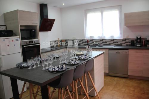 Photo de la galerie de l'établissement Le Gîte des Moulins, à Nissan-lez-Enserune