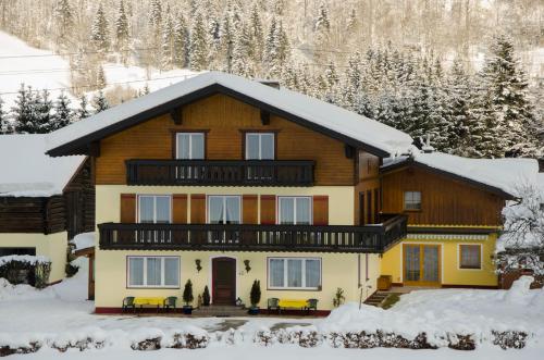 Gallery image of Haus Dachstein Schnitzer in Eben im Pongau