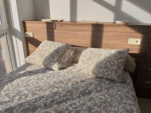 Posteľ alebo postele v izbe v ubytovaní Apartamento en Ribeira(centro) 1*planta