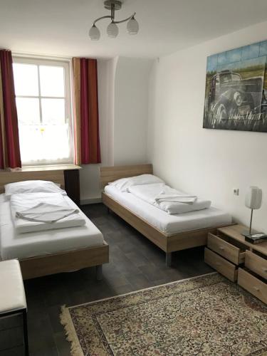 Gallery image of Hotel-Restaurant zum Donaueck Mauthausen in Mauthausen