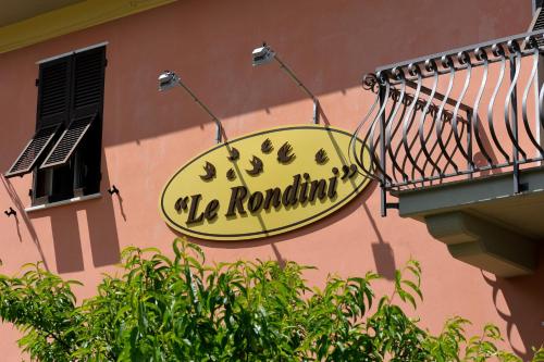 Gallery image of Le Rondini in Riccò del Golfo di Spezia
