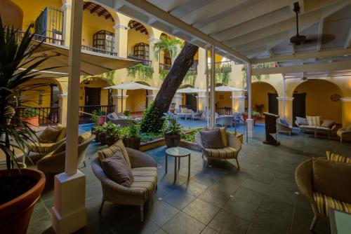 Gallery image of Hotel El Convento in San Juan