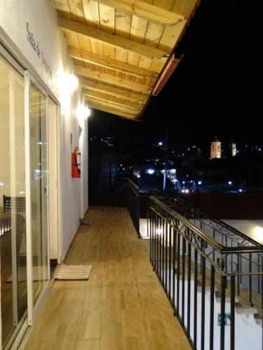 Балкон или терраса в Regis Hotel Boutique
