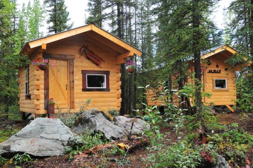 Blackburn Cabins - McCarthy, Alaska – Photos 2
