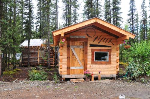 Blackburn Cabins - McCarthy, Alaska – Photos 4