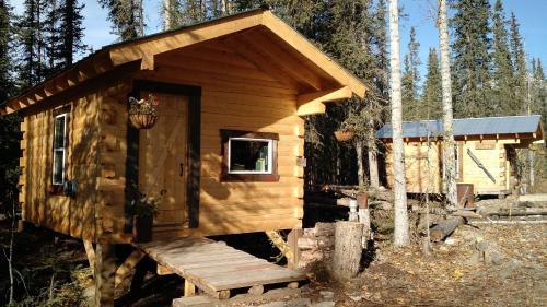 Blackburn Cabins - McCarthy, Alaska – Photos 5