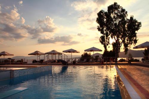 Gallery image of Elektra Hotel in Paleros
