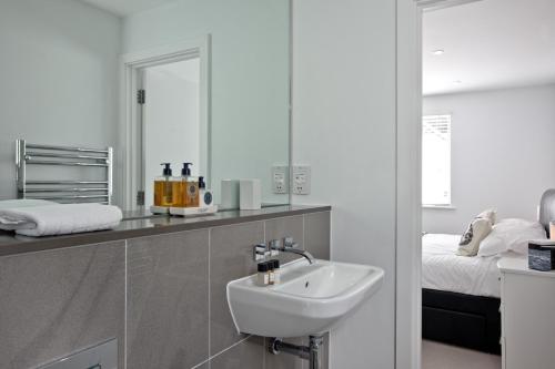 Ένα μπάνιο στο 5 Fistral Beach, Newquay