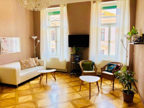 Galería fotográfica de Adam&Eva Rooms en Praga