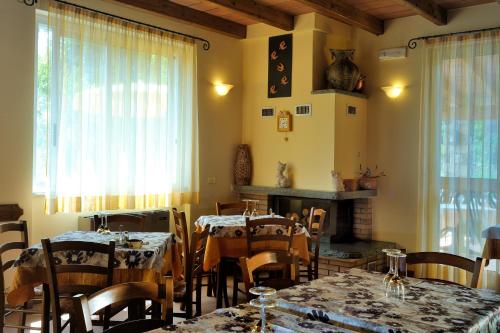 Gallery image of Le Rondini in Riccò del Golfo di Spezia