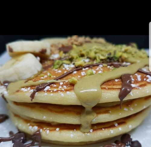 Φαγητό σε αυτό το bed & breakfast ή κάπου εκεί κοντά