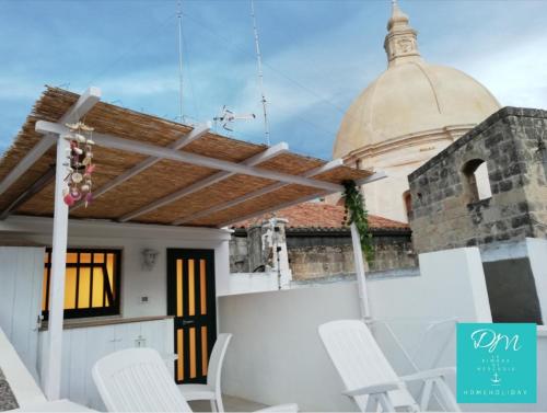 Fotografie z fotogalerie ubytování La Dimora di Mercurio v destinaci Monopoli