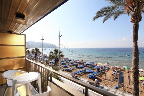 Fotografie z fotogalerie ubytování Hotel Bilbaino v destinaci Benidorm