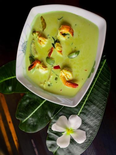 Φαγητό σε αυτή η βίλα ή κάπου εκεί κοντά