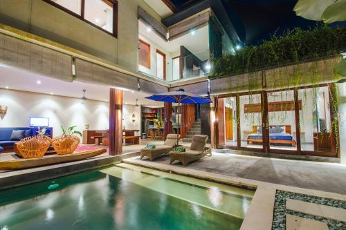 Villa Pagi 3 Bedroom Next to Canggu Cafes