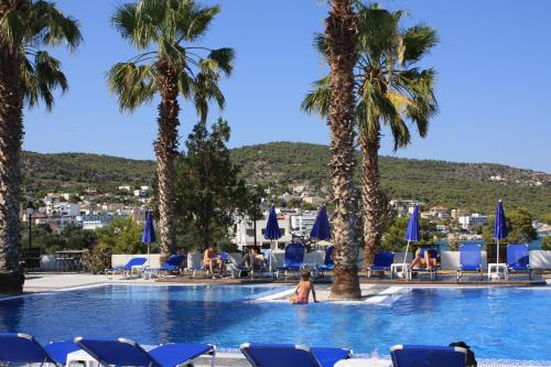 Gallery image of Hotel Blue Fountain in Agia Marina Aegina