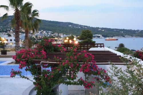 Gambar di galeri bagi Hotel Blue Fountain di Agia Marina Aegina
