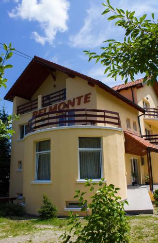 Φωτογραφία από το άλμπουμ του Pension Belmonte σε Sîmbăta de Sus