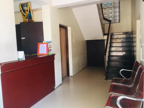 Photo de la galerie de l'établissement Hotel John, à Kânyâkumârî