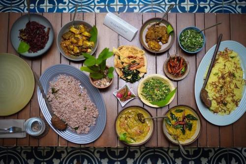 Gallery image of Monara Backpacker Inn Unawatuna in Unawatuna