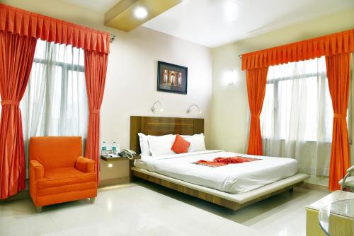 Gallery image of The Senator Hotel in Kolkata