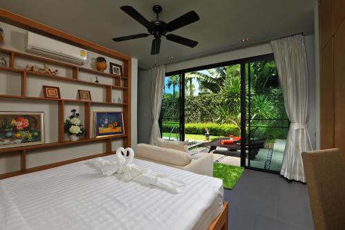 Gallery image of 3BDR Pool villa at Bangtao Wings #45 in Bang Tao Beach