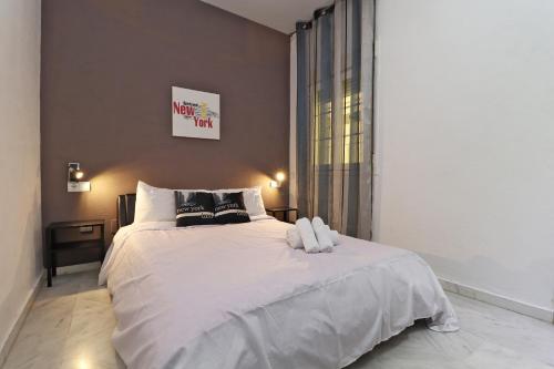 Del Parque Flats Museo del Vino